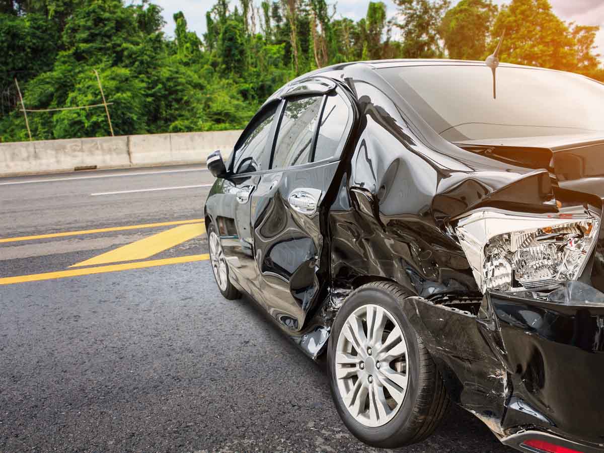 Arizona Crash Report 2 adults, baby hospitalized after crash near N