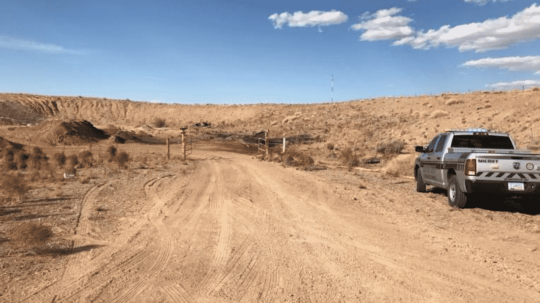 Photo Credit: Navajo County Sheriff's Office