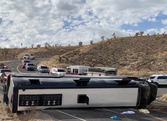 Photo Credit: Mohave County Sheriff's Office