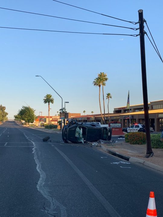 Photo Credit: Sgt. Richard Gradillas, Tucson Police Dept