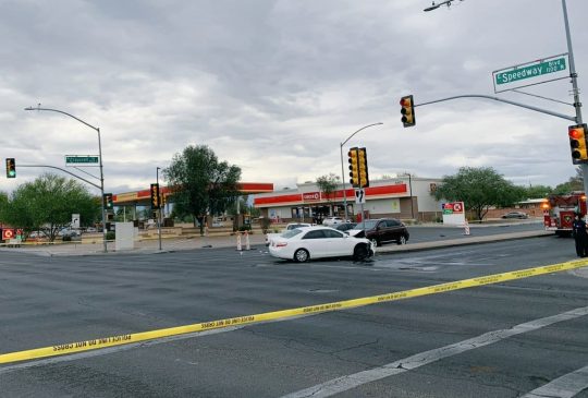 Photo Credit: Ofc. Frank Magos/Tucson PD