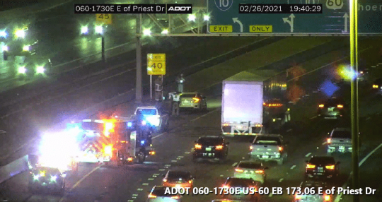 Photo Credit: Arizona Dept. of Transportation