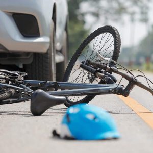LNR - Bicycle Accident 1