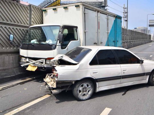 LNR - Truck Accident 2