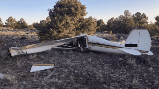 Photo Credit: Coconino County Sheriff's Office