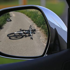 accident, hit and run, bike