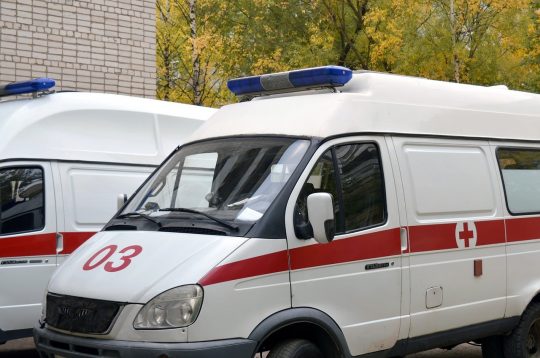 ambulance, medicine, hospital